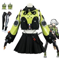Anby Demara Zenless Zone Zero ZZZ Cosplay Costume