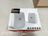 JBL Control X 喇叭一對