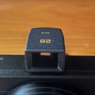 Ricoh GV-2 28mm 取景窗