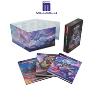 Dungeons & Dragons Spelljammer: Adventures in Space (D&D Campaign Collection - Adventure Setting Mon