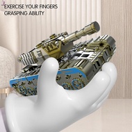 Robotic Tank Fidget Toy Transforming Tank Robot Fidget Spinner for Stress Relief ADHD