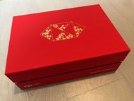 HSBC 匯豐銀行私人銀行利是封＋小手袋套裝 HSBC Private Banking New Year Red Packet set (2024)