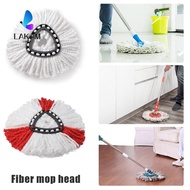 LAKAM Mop Head Spin Mop For O-Cedar/Vileda Triangle Microfiber for O-Cedar/Vileda
