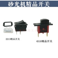 Sander Switch 2213 Sander Mount Switch 4510 Polishing Machine Boutique Switch Square Sander Accessor