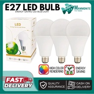 LED Bulb White Light 5W|7W|9W|12W|15W 85% Energy Saving Bulb High Efficiency Light Bulb