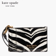 KATE SPADE NEW YORK MORGAN COIN CARD CASE WRISTLET KA050 กระเป๋าใส่บัตร