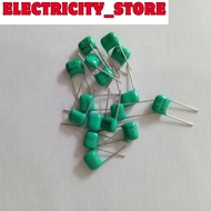 [10 Pieces]- Capacitor 100nF/63V (104/63V)