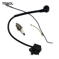 [TENOL] Ignition Coil Module Replacement for 011 012 009 010 020 021 023 025 5X5X15.5CM