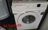 Toshiba 東芝 7kg 前置式洗衣機 TW-BL80A2