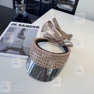 🧢Dior 空頂遮陽帽