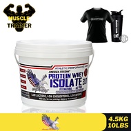 America Pharma Whey Isolate 3.0 Protein Ap Whey Protein Supplement Whey Isolate 28G Protein