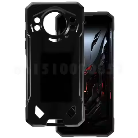 For Doogee S200 Gel Pudding Silicone Phone Protective Back Shell For Doogee S200 Soft TPU Case