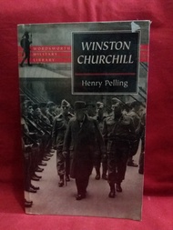 Winston Churchill - Henry Pelling