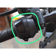 SWITCH L ASSY cmc daytona cafe racer signal horn