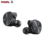 FAAEAL 7HZ Legato Earphone Dual Dynamic Drivers IEMs Headset N52 Magnet Punchy HiFi Treble Monitor I