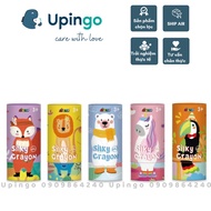 Avenir 12-color oil crayons box with 6 models for children to choose from - Mideer 24 colors - Silky