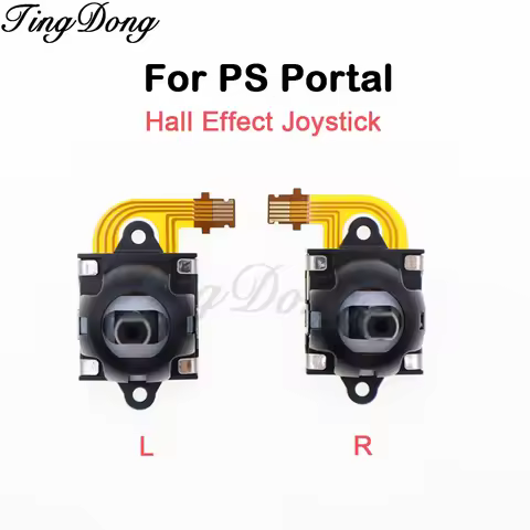 Hall Effect Joystick For PlayStation PS Portal 3D Analog Stick Sensor Module For PS5 VR2 PS VR2 Hand