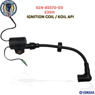 61N-85570-00 IGNITION COIL / KOIL API UNTUK YAMAHA OUTBOARD (ELEKTRIK) ENJIN 2-STROKE 30HP (E30H)