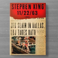 11.22.63 Stephen King