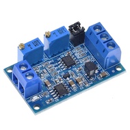Current To Voltage Module 0 -20mA/4 -20mA to 0- 3.3V/0 -5V/0 -10V Voltage Transmitter Signal Convert