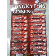 YUSMIRA KOPI TONGKAT ALI GINSENG POWER