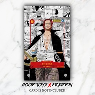 MANGA OP TCG FULL ART FRAME