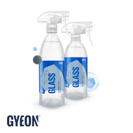 GYEON Q²M GLASS น้ำยาเช็ดกระจกไม่ทิ้งคราบ ปลอดภัยต่อฟิล์มกรองแสง และวัสดุภายใน