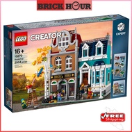 LEGO CREATOR EXPERT 10270 Bookshop