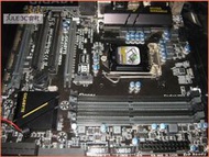 JULE 3C會社-技嘉 Z170M-HERO Z170/電競/第六七代/DDR4/M2/良品/1151 主機板