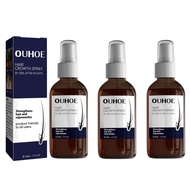 OUHOE Hair Growth Spray for Men & Women By 38%, Ouhoe Hair Growth Oil, Hair Enhance Serum, Ouhoe Str