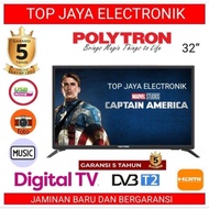 LED TV POLYTRON 32 INCH DIGITAL TV/POLYTRON LED TV 32INCH DIGITAL TV