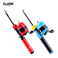 Ailuya Fishing Rod 1.2/1.5m Telescopic Rod