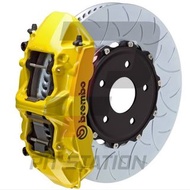 Brembo GT6 Brake Calipers MERCEDES BENZ C200 C250 C300 C43 C63 C63S W204 W205