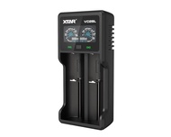 Xtar VC2SL 加長版 USB-C 兩槽2A快速充電器 可充保護版21700 香港行貨 VC2 VC2S