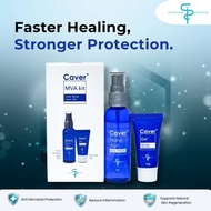 Spray & Gel Luka Cepat Sembuh (Luka Czer / Accident / Diabetes / Bed Sores / Melecur / Haiwan Gigit 