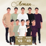 Arman Kurta Adult & Kids