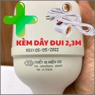 (Light BULB + wire holder) Super Bright G8 HOME led BULB with ALUMINUM shell 50w 40w 30w 20w 10w 5w 