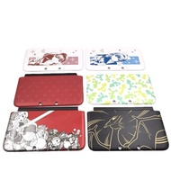 【Innovative】 Replacing Parts Limited Edition For 3ds Xl Ll Upper And Lower Cover Replacement Case Side