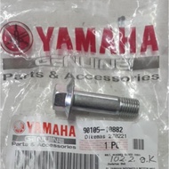 Original Genuine Rear Caliper Bracket Bolts for Yamaha Nmax, All new Nmax / 90105-10882