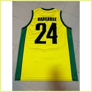 ┗ ۞ ➷ PBA RETRO JERSEY | TONY DELA CRUZ SHELL TURBO CHARGERS BASKETBALL JERSEY | FULL SUBLIMATION