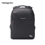 Hedgren Tram Backpack Black Eco