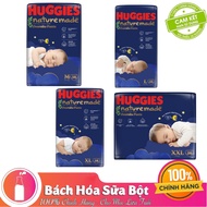 Huggies Naturemade Night Diaper Pants Size M/L/XL/XXL