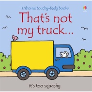 That's Not My Truck (Touch Hard Page Book)/Fiona Watt Thats My... [Lizhu Foreign Language Bookstore]