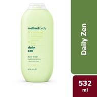 METHOD Body Wash Daily Zen 532ml