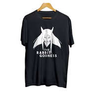 Kaguya OTSUTSUKI THE RABBIT GODNESS anime distro t-shirt - NARUTO SHIPPUDEN material cotton combed 3