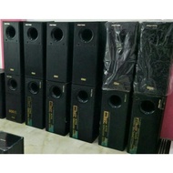 Terpopuler subwoofer polytron PSW 300, 500, 500i &amp; 500C 700 LIKE NEW