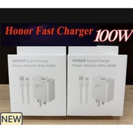 (100W) Fast Charger Honor Magic 7 Pro 6 Pro Magic 5 Pro Magic 4 V3 Vs V2 100W Fast Charging Adapter 