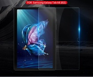 ฟิล์มกระจกนิรภัย เต็มจอ ซัมซุง แท็ป เอ8 (2021) หน้าจอ10.5นิ้ว Tempered Glass Screen For Samsung Galaxy Tab A8 (2021) (Sm-X200 / Sm-X205)