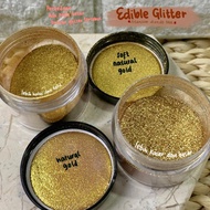 TITANIUM DIOXIDE FREE EDIBLE GLITTER SIZE 5 GR GLITTER FOOD DECOR