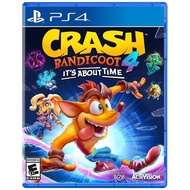 Ps4 Crash Bandicoot 4:It's About Time